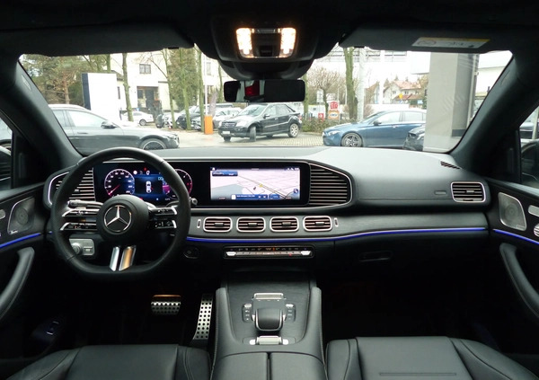 Mercedes-Benz GLE cena 468900 przebieg: 6000, rok produkcji 2023 z Wieliczka małe 781